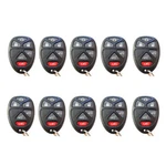 New Replacement For Gm 2007-2014 Remote Control 6B OUC60270 & OUC60221 (10 Pack). Fixed Price $39.99.