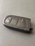 Sale Oem Jeep Cherokee Mopar Keyless Entry Remote Fob Transmitter 68105087AG. Fixed Price $13.99.
