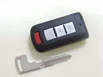 New Oem Mitsubishi Outland Factory Remote Smart Prox Keyless Uncut Blade. Fixed Price $96.00.