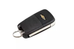 Genuine Oem Gm Folding Door Lock And Ignition Key With Transmitter 23335583. Fixed Price $85.00.
