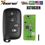Xhorse Universal Smart Key XM38 Serie For Toyota 4 Buttons XSTO03EN Vvdi Max. Fixed Price $39.95.