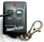 IX5EG-3T Eagle Iii Keyless Entry Fob Alarm Remote Car Starter On Off Pro Serie. Fixed Price $23.16.