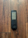 Oem 2001-2004 Chrysler Town & Country Rear Dvd Audio Player Remote Control. Fixed Price $49.99.