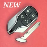 Replacement For Maserati Ghibli Levante Quattroporte Smart Key 4B Rs M3N-7393490. Fixed Price $58.49.