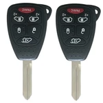 For 2004 2005 2006 2007 Chrysler Town Country Keyless Entry Remote Car Fob. Fixed Price $18.89.