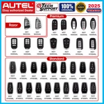 Autel Maxiim KM100 Ikey Keyless Remote Universal Car Oe-quality Smart. Fixed Price $24.99.