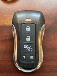 Tested! Good! Pursuit Keyless Remote Fcc TBQT12-SS1W 185BPR Blue Light. Fixed Price $21.90.