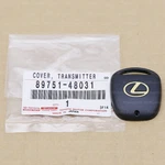 89751-48031 Genuine Oem Replacement Master Key Back Cover For Lexus Es / Lx Rx. Fixed Price $19.88.