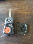 Toyota Denso Fob Keyless Entry Remote Fcc Id: HYQ12BFB IC:1551A-12BFB. BX229. Fixed Price $32.99.