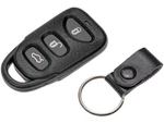 Dorman 55DV92N Keyless Remote Case Fits 2007-2009 Kia Spectra. Fixed Price $23.69.