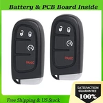 Remote Key Fob For 2013 2014 2015 2016 2017 2018 Dodge Ram 1500 2500 3500 Prox. Fixed Price $29.29.