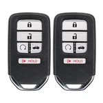 Smart Key Fob 2021 Honda Accord Fcc: CWTWB1G0090 Mpn: 72147-TVA-A01 2-PACK. Fixed Price $39.95.