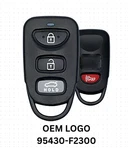 Oem 2016 2017 2018 2019 2020 Hyundai Elantra Keyless Remote Fob OSLOKA-423T. Fixed Price $14.03.