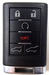 Oem 2007- 2014 Cadillac Escalade Keyless Entry Remote OUC6000066 Driver 6BTN. Fixed Price $55.64.
