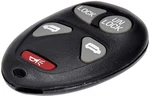 Keyless Entry Transmitter Dorman For 2001-2005 Pontiac Montana 2002 2003 2004. Fixed Price $59.85.