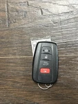 Replacement For Toyota RAV4 2021 2022 2023 2024 2025 Smart Key 3- Button Fob. Fixed Price $80.00.