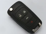 2011-2013 Chevrolet Cruze Ls 1LT Ltz Smart Fob Keyless Entry Remote Oem 2012. Fixed Price $80.45.