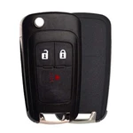 Replacement For Chevrolet Spark Flip Key Fob 3B - A2GM3AFUS03 95233524 DW05AP. Fixed Price $14.29.