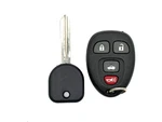 Oem Fob & Bundle 2006-2012 Chevy Impala Keyless Remote OUC60270. Fixed Price $17.93.