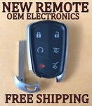 New 2015-2020 Cadillac Escalade Proximity Keyless Remote Fob 13580812 HYQ2AB. Fixed Price $42.95.