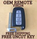 Oem 2011-2015 Hyundai Sonata Smart Keyless Remote Fob 95440-3Q000 SY5HMFNA04. Fixed Price $950.00.