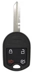 Fits Ford, Lincoln, Mercury B**T-19H316-* Oem 4 Button Key Fob. Fixed Price $39.77.