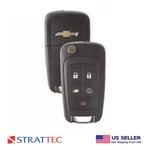 2016-2019 Chevrolet Cruze Flip Remote Key Strattec 5933396 Button. Fixed Price $114.95.