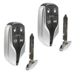 Key Fob Remote For 2014-2020 Maserati Ghibli Quattroporte (M3N-7393490). Fixed Price $67.95.