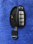 Nissan Altima, Maxima Smart Keyless Remote Entry Fob Valet Oem KR55WK48903. Fixed Price $65.00.