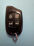 Compustar Keyless Remote Fob Transmitter VA5REC310-1W433 1WG6R-SH Cn. Fixed Price $28.00.
