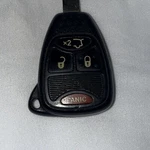 Jeep Chrysler Factory Key Fob 08-13. Fixed Price $16.99.