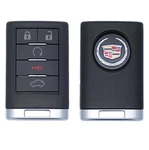 Oem 08-13 Cadillac Cts Dts Sts Keyless Entry Remote Fob Transmitter 20998256 #2. Fixed Price $950.00.