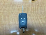 New Oem Key Fob With Flip Out #23335583. Fixed Price $52.00.