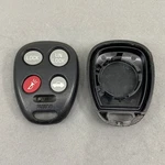 Chevrolet Corvette Key Fob Remote AB00216T / Gm 10253839 - Missing Batt Contacts. Fixed Price $79.95.
