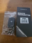 Compustar Blue Led Button Alarm Remote Starter Fob VA5REH300-1WFX FTX1300R-FM. Fixed Price $32.50.