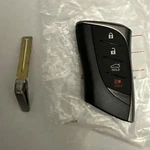 Original Lexus Es Ls 21-24 Oem Smart Entry Remote Fob Uncut Virgin HYQ14FBZ. Fixed Price $149.99.