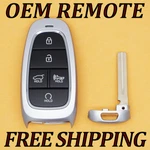 Oem 2021 2022 2023 Hyundai Tucson Smart Keyless Proximity Remote Fob 95440-N9070. Fixed Price $73.95.