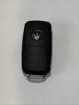 Oem 5KO837202DB Vw Volkswagen Flip Remote Keyless Entry FCC:NBG010180T 17-18. Fixed Price $20.00.