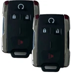 For 2014-2019 Chevy Silverado Gmc Sierra 1500 2500 3500 4B Car Remote Key Fob. Fixed Price $18.69.