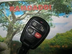 Nice 100% Oem For 05 06 Kia Amanti KR55WY8404 Transmitter Remote Fob. Fixed Price $19.95.
