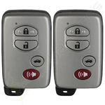 Replacement For Toyota Avalon Camry 2006-2010 Keyless Entry Car Fob Remote. Fixed Price $200.98.