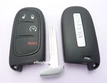 New Oem 2014-2023 Jeep Cherokee Proxy Smart Keyless Entry Fob Remote GQ4-54T. Fixed Price $44.95.