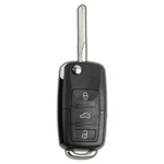 For 2006 2007 2008 2009 2010 Vw Volkswagen Beetle Keyless Remote Car Fob. Fixed Price $12.95.