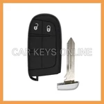 After Market Button Smart Remote Key For Jeep Cherokee (2014 - 2020). Fixed Price $31.48.