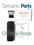 2021-2023 Jeep Grand Cherokee Overhead Dvd Entertainment System Remote Control. Fixed Price $50.00.