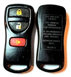 Oem Nissan Keyless Remote Car CWTWB1U821 Fob Control Transmitter Fab. Fixed Price $29.87.