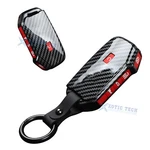 5-BUTTON Carbon Fiber Texture Full Protect Remote Key Fob For Kia Sorento K5. Fixed Price $14.99.