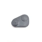 Range Rover P38 -01 Rubber Remote Control Key Pad YWC000300. Fixed Price $19.95.