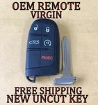 Oem 2019-2023 Dodge Charger Challenger Smart Key Proximity Remote Fob 68394195. Fixed Price $41.32.