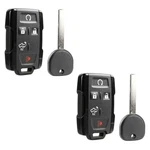 For 2019-2020 B119-PT Key + Remote Fob Chevy Silverado M3N-32337200. Fixed Price $24.95.